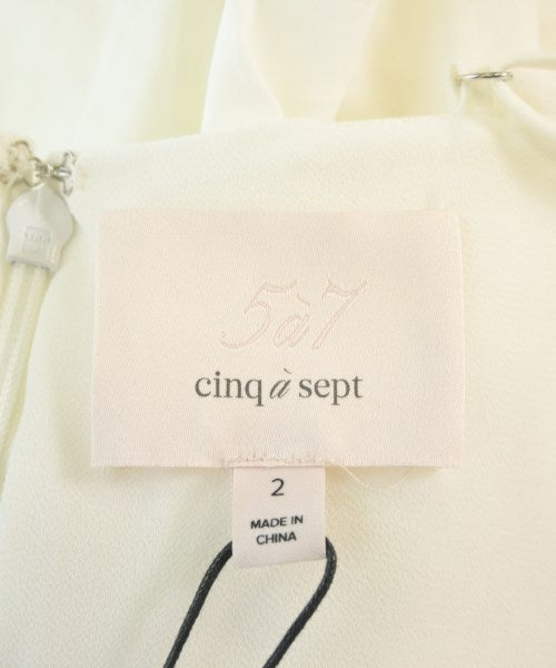 5a7 cinq a sept เสื้อสายเดี่ยว