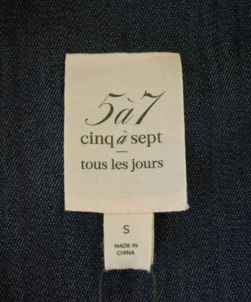 5a7 cinq a sept แจ็คเก็ตเบลาส์ อื่น