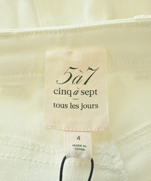 5a7 cinq a sept กางเกง อื่น