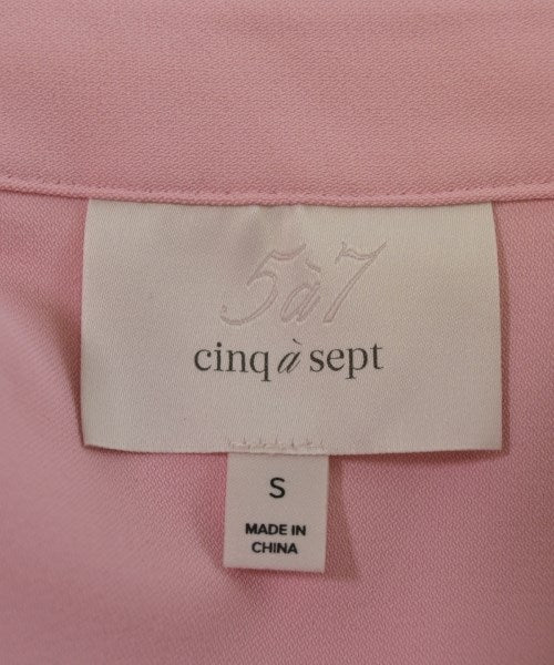 5a7 cinq a sept เสื้อยืด/เสื้อท็อปส์