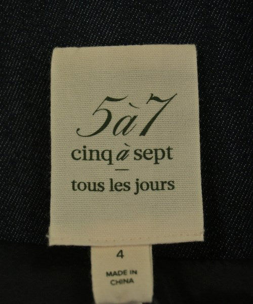 5a7 cinq a sept แจ็คเก็ตลำลอง