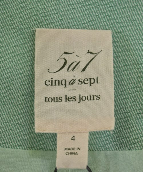 5a7 cinq a sept แจ็คเก็ตลำลอง