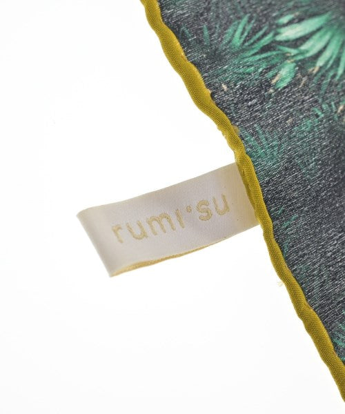 RUMISU ผ้าพันคอ