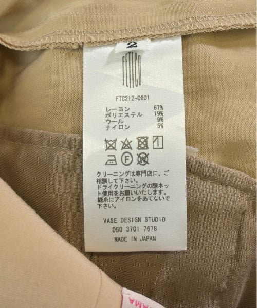 FETICO ชุดเอี๊ยม/เสื้อคลุมหลวมๆ/จั๊มสูท