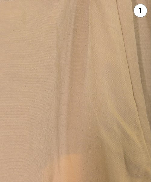FETICO ชุดเอี๊ยม/เสื้อคลุมหลวมๆ/จั๊มสูท