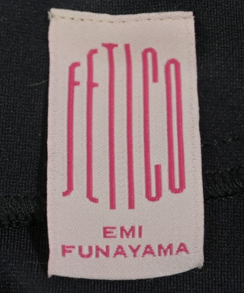 FETICO ชุดเอี๊ยม/เสื้อคลุมหลวมๆ/จั๊มสูท