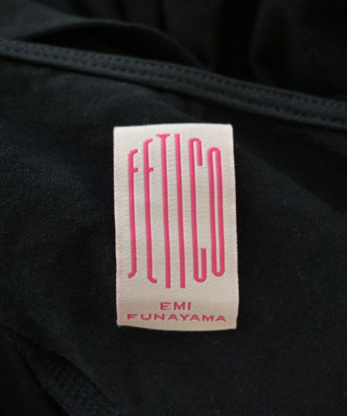 FETICO เสื้อยืด/เสื้อท็อปส์