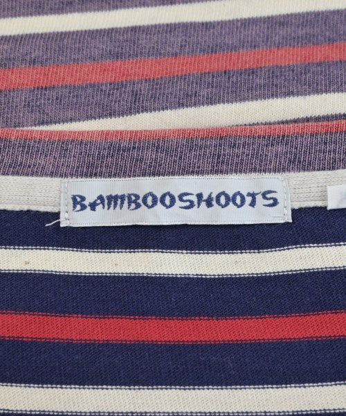 BAMBOO SHOOTS เสื้อยืด/เสื้อท็อปส์