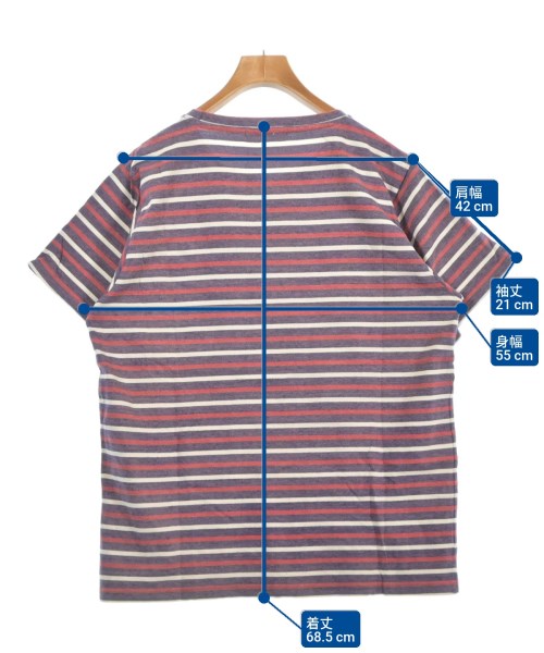 BAMBOO SHOOTS เสื้อยืด/เสื้อท็อปส์