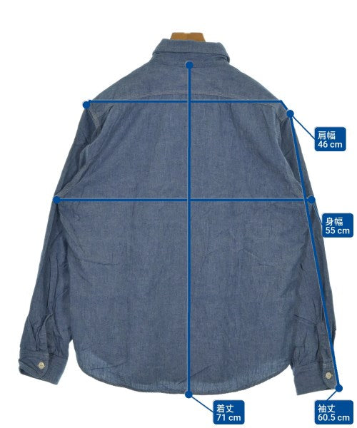 BAMBOO SHOOTS เสื้อลำลอง