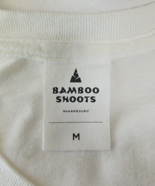 BAMBOO SHOOTS เสื้อยืด/เสื้อท็อปส์