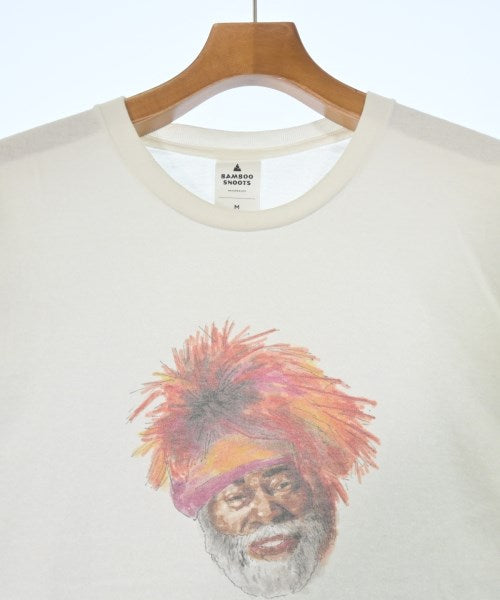 BAMBOO SHOOTS เสื้อยืด/เสื้อท็อปส์