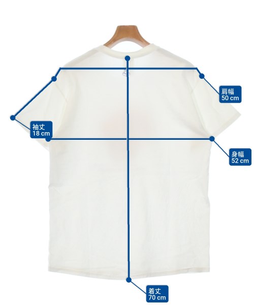 BAMBOO SHOOTS เสื้อยืด/เสื้อท็อปส์
