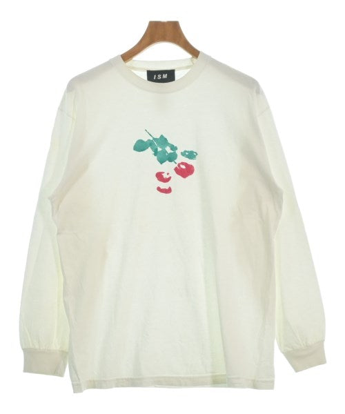 ISM เสื้อยืด/เสื้อท็อปส์