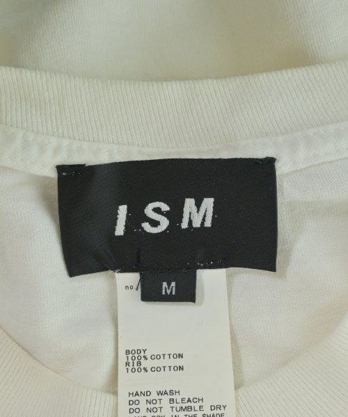 ISM เสื้อยืด/เสื้อท็อปส์
