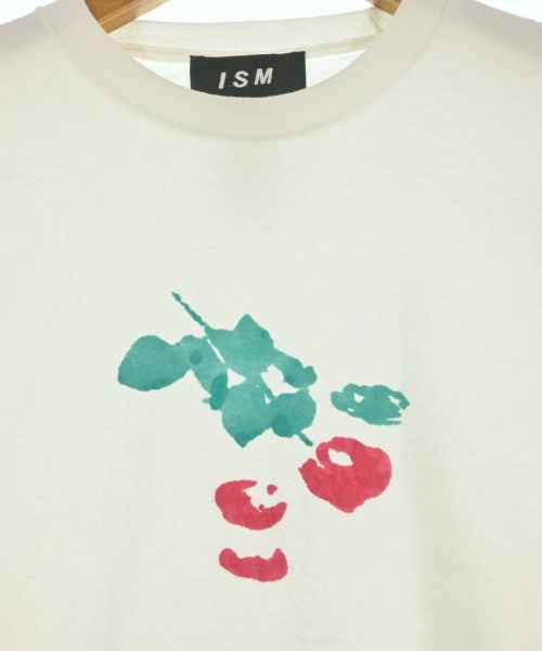ISM เสื้อยืด/เสื้อท็อปส์