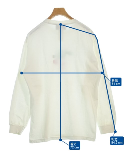 ISM เสื้อยืด/เสื้อท็อปส์