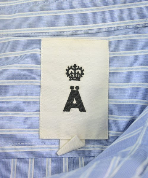 A เสื้อลำลอง