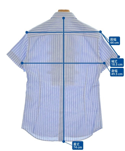 A เสื้อลำลอง