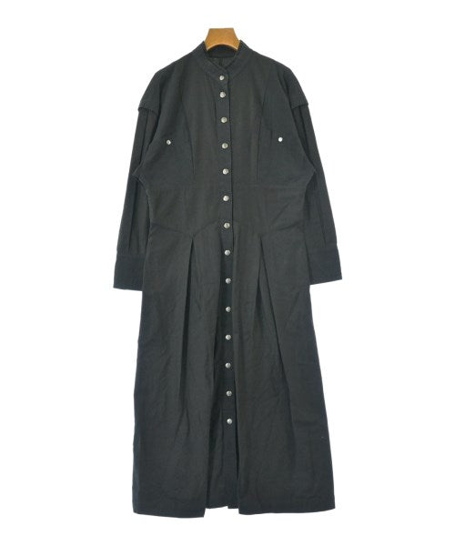 KIARIS vintage&closet เดรสที่เป็นเสื้อเชิ้ตตัวยาว