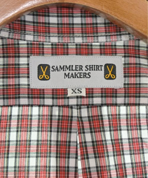 SAMMLER PRODUCTS เสื้อลำลอง