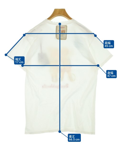 BENTGABLENITS เสื้อยืด/เสื้อท็อปส์