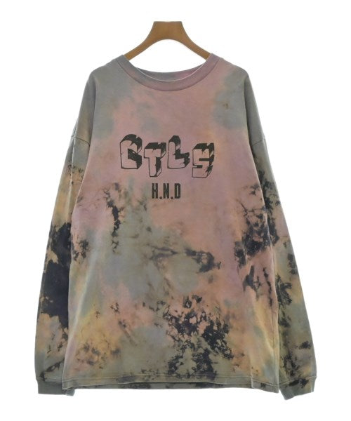 CVTVLIST เสื้อยืด/เสื้อท็อปส์