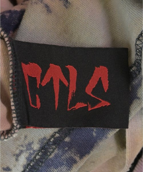 CVTVLIST เสื้อยืด/เสื้อท็อปส์