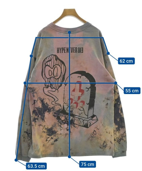 CVTVLIST เสื้อยืด/เสื้อท็อปส์