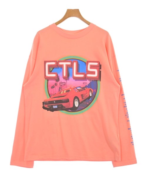 CVTVLIST เสื้อยืด/เสื้อท็อปส์