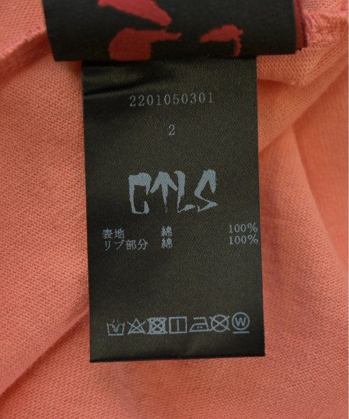 CVTVLIST เสื้อยืด/เสื้อท็อปส์
