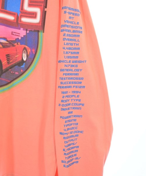 CVTVLIST เสื้อยืด/เสื้อท็อปส์