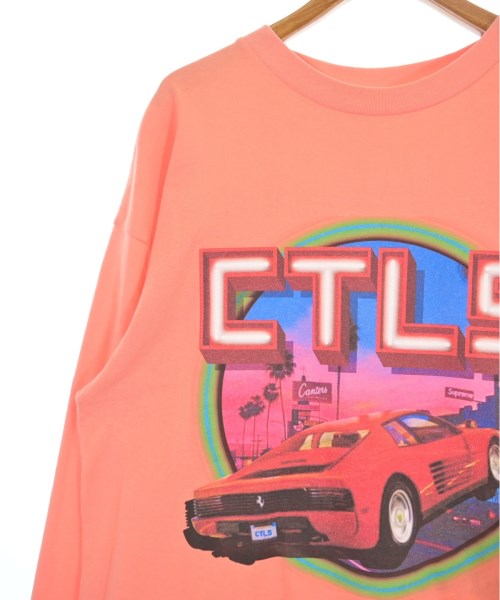 CVTVLIST เสื้อยืด/เสื้อท็อปส์