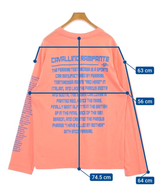 CVTVLIST เสื้อยืด/เสื้อท็อปส์