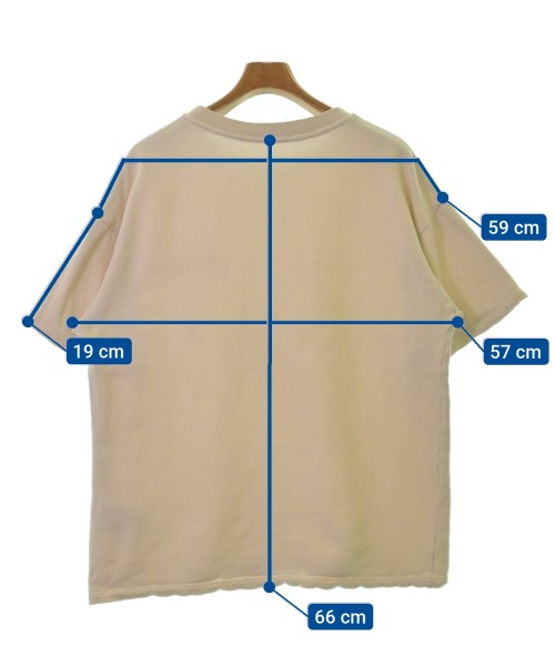 CVTVLIST เสื้อยืด/เสื้อท็อปส์
