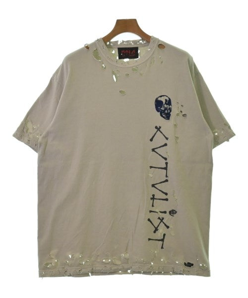 CVTVLIST เสื้อยืด/เสื้อท็อปส์