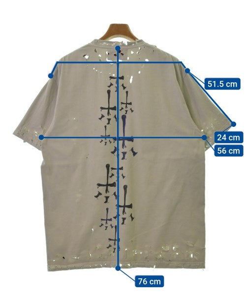 CVTVLIST เสื้อยืด/เสื้อท็อปส์