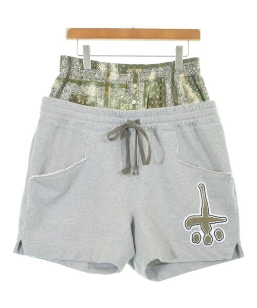 CVTVLIST กางเกงขาสั้น