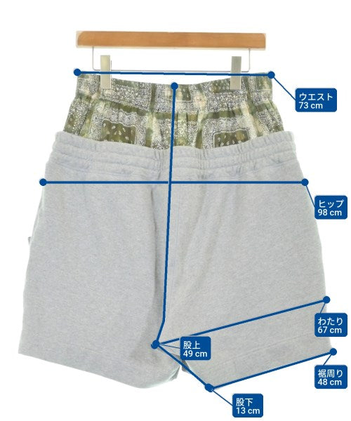 CVTVLIST กางเกงขาสั้น