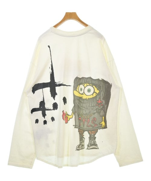 CVTVLIST เสื้อยืด/เสื้อท็อปส์