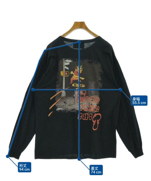 CVTVLIST เสื้อยืด/เสื้อท็อปส์