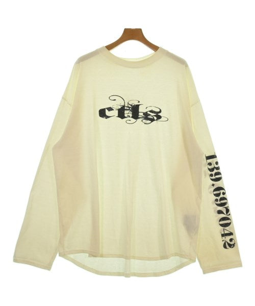 CVTVLIST เสื้อยืด/เสื้อท็อปส์