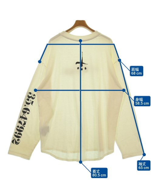 CVTVLIST เสื้อยืด/เสื้อท็อปส์