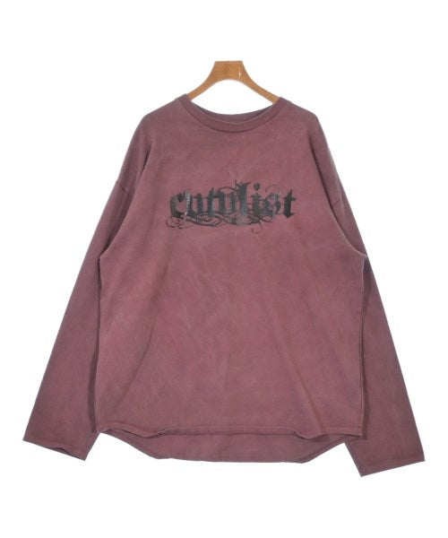 CVTVLIST เสื้อยืด/เสื้อท็อปส์