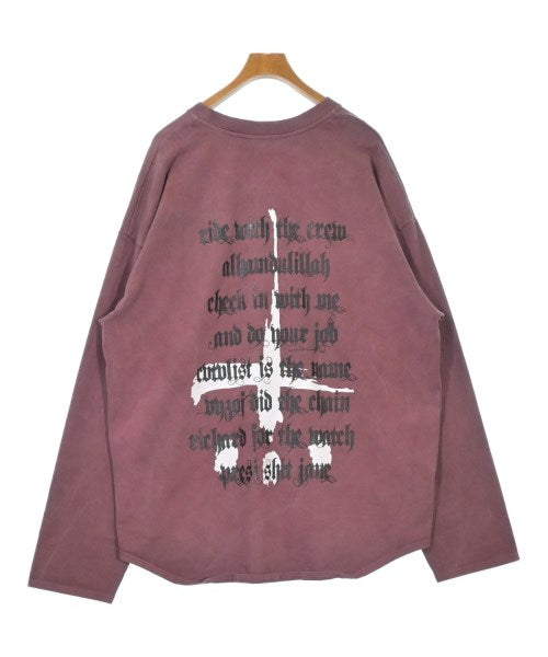 CVTVLIST เสื้อยืด/เสื้อท็อปส์