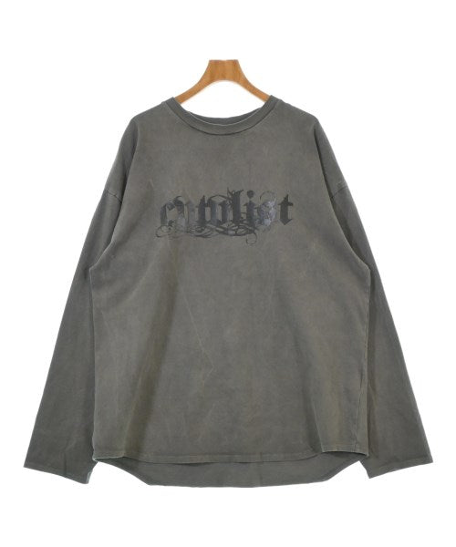 CVTVLIST เสื้อยืด/เสื้อท็อปส์