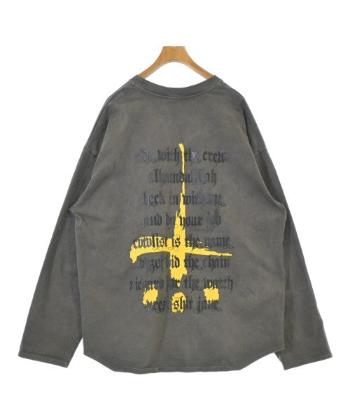 CVTVLIST เสื้อยืด/เสื้อท็อปส์