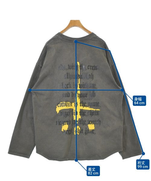 CVTVLIST เสื้อยืด/เสื้อท็อปส์