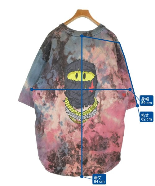CVTVLIST เสื้อยืด/เสื้อท็อปส์