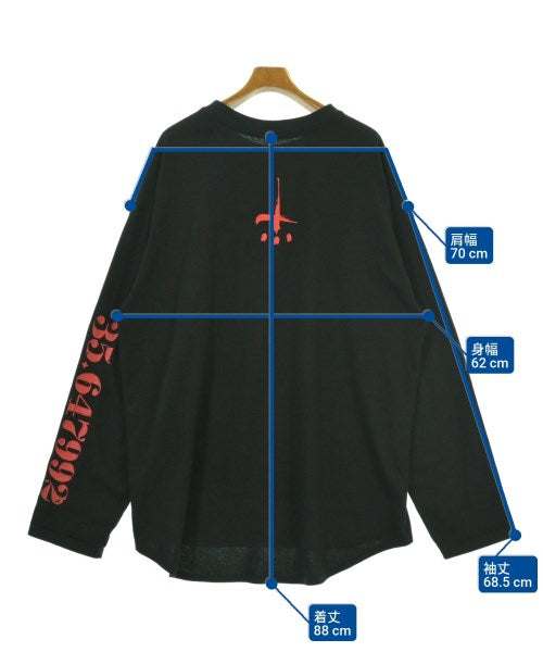 CVTVLIST เสื้อยืด/เสื้อท็อปส์